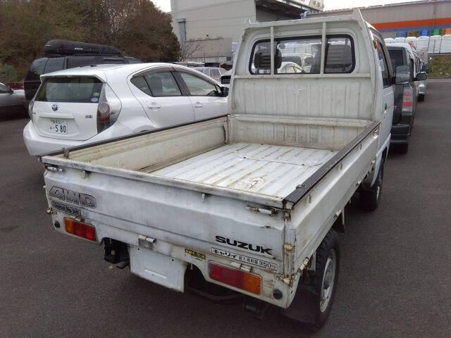 Ref:AUX-21740892 SUZUKI CARRY TRUCK 1989 5 Ref:AUX-21740892 SUZUKI CARRY TRUCK 1989 - Image 5