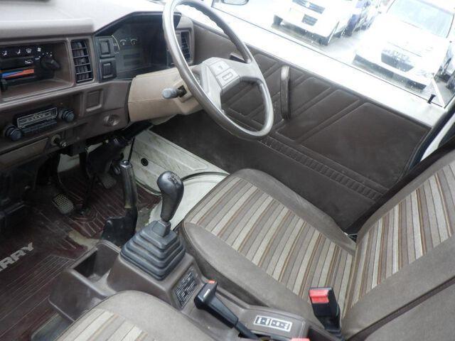 Ref:AUX-21740892 SUZUKI CARRY TRUCK 1989 6 Ref:AUX-21740892 SUZUKI CARRY TRUCK 1989 - Image 6