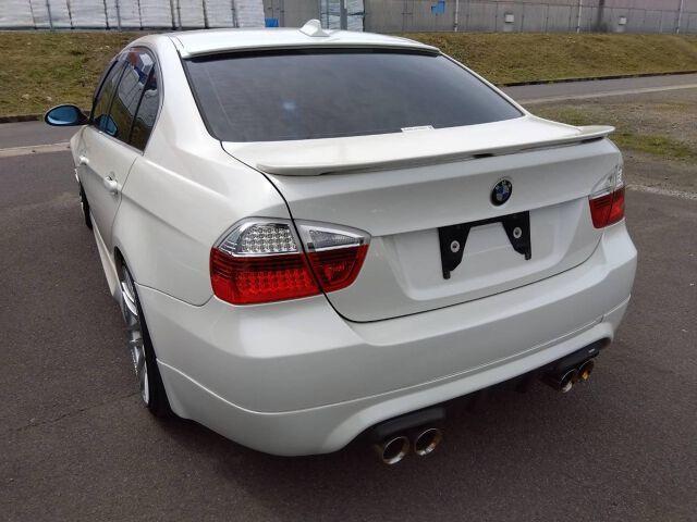 Ref:AUX-21740954 BMW 3 SERIES 2005 - Image 2