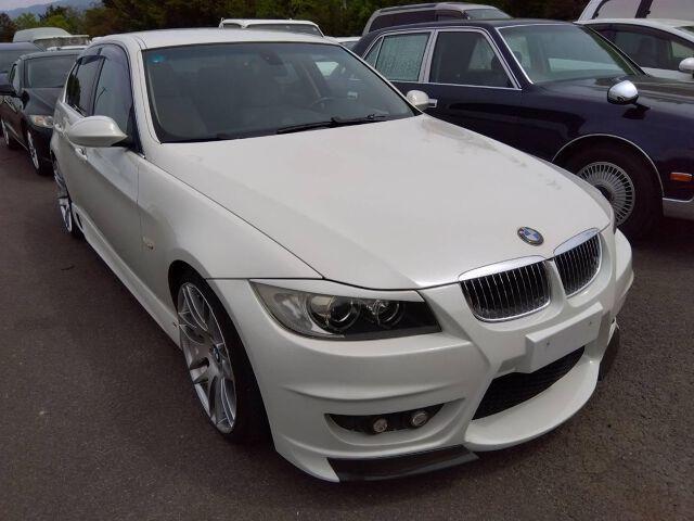 Ref:AUX-21740954 BMW 3 SERIES 2005 - Image 4