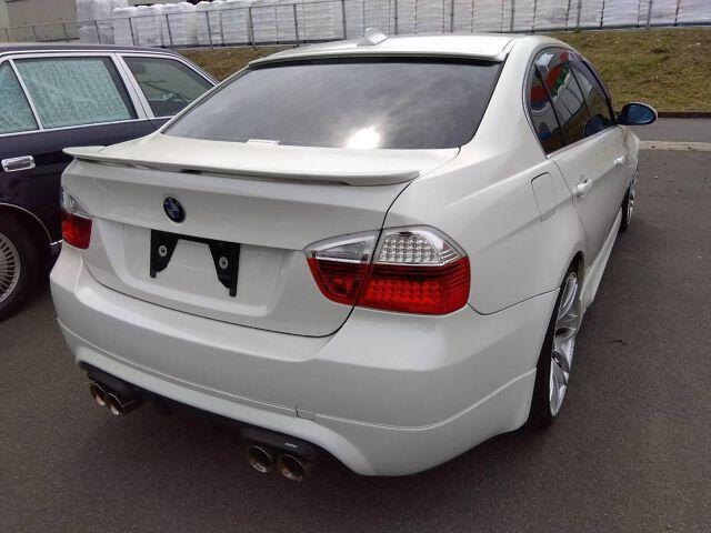 Ref:AUX-21740954 BMW 3 SERIES 2005 - Image 5