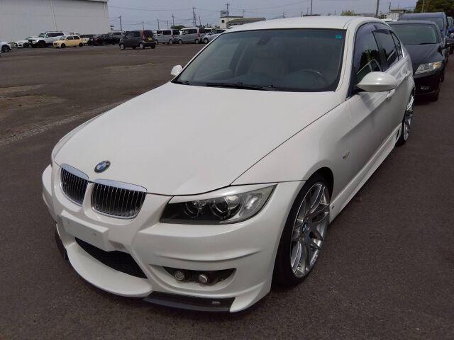 Ref:AUX-21740954 BMW 3 SERIES 2005