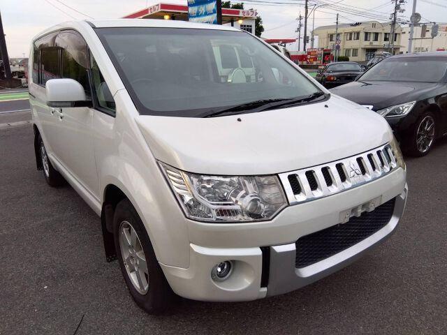 Ref:AUX-21741000 MITSUBISHI DELICA D:5 2013 4 Ref:AUX-21741000 MITSUBISHI DELICA D:5 2013 - Image 4