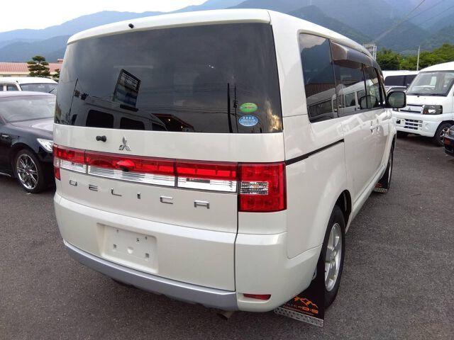 Ref:AUX-21741000 MITSUBISHI DELICA D:5 2013 5 Ref:AUX-21741000 MITSUBISHI DELICA D:5 2013 - Image 5