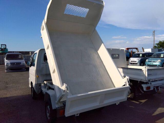 Ref:AUX-21741044 DAIHATSU HIJET TRUCK 2000 2 Ref:AUX-21741044 DAIHATSU HIJET TRUCK 2000 - Image 2