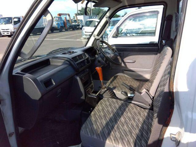 Ref:AUX-21741044 DAIHATSU HIJET TRUCK 2000 3 Ref:AUX-21741044 DAIHATSU HIJET TRUCK 2000 - Image 3