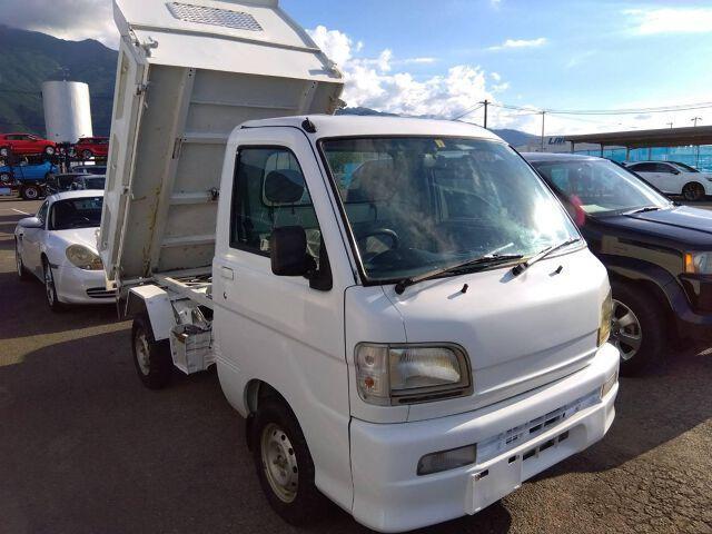 Ref:AUX-21741044 DAIHATSU HIJET TRUCK 2000 4 Ref:AUX-21741044 DAIHATSU HIJET TRUCK 2000 - Image 4