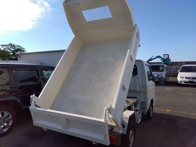 Ref:AUX-21741044 DAIHATSU HIJET TRUCK 2000 5 Ref:AUX-21741044 DAIHATSU HIJET TRUCK 2000 - Image 5