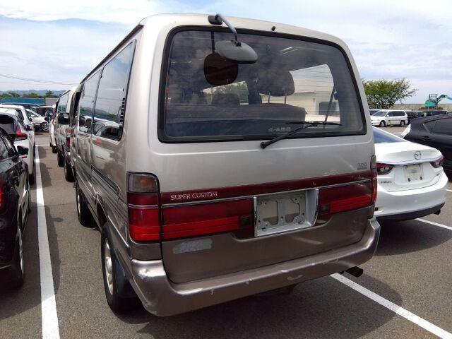 Ref:AUX-21741069 TOYOTA HIACE WAGON 1996 2 Ref:AUX-21741069 TOYOTA HIACE WAGON 1996 - Image 2