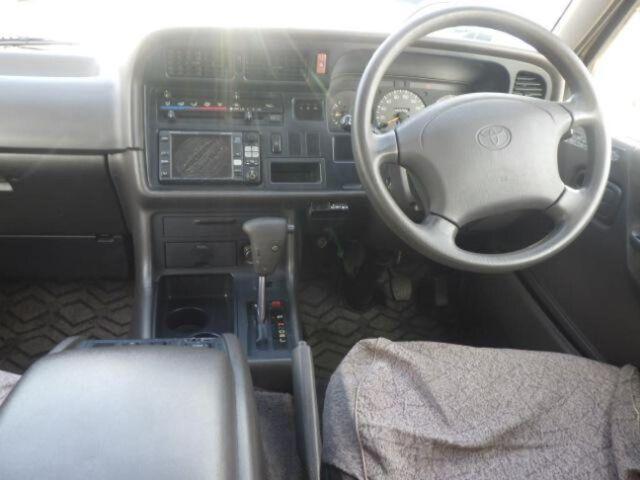 Ref:AUX-21741069 TOYOTA HIACE WAGON 1996 3 Ref:AUX-21741069 TOYOTA HIACE WAGON 1996 - Image 3
