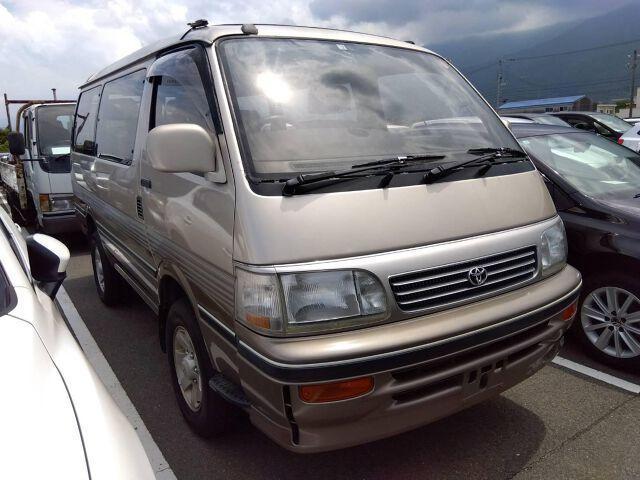 Ref:AUX-21741069 TOYOTA HIACE WAGON 1996 4 Ref:AUX-21741069 TOYOTA HIACE WAGON 1996 - Image 4