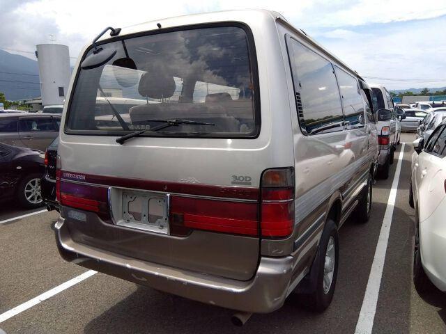 Ref:AUX-21741069 TOYOTA HIACE WAGON 1996 5 Ref:AUX-21741069 TOYOTA HIACE WAGON 1996 - Image 5