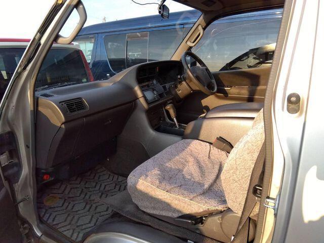 Ref:AUX-21741069 TOYOTA HIACE WAGON 1996 6 Ref:AUX-21741069 TOYOTA HIACE WAGON 1996 - Image 6