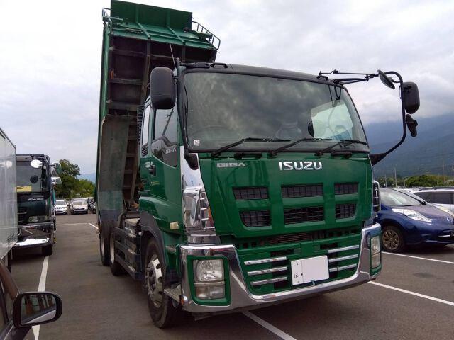 Ref:AUX-21741072 ISUZU GIGA 2013 4 Ref:AUX-21741072 ISUZU GIGA 2013 - Image 4
