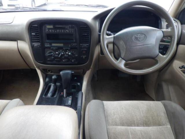 Ref:AUX-21741308 TOYOTA LAND CRUISER 100 2000 3 Ref:AUX-21741308 TOYOTA LAND CRUISER 100 2000 - Image 3