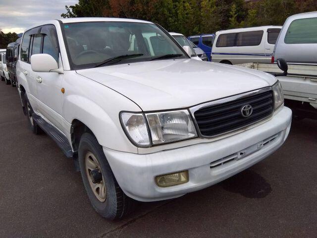Ref:AUX-21741308 TOYOTA LAND CRUISER 100 2000 4 Ref:AUX-21741308 TOYOTA LAND CRUISER 100 2000 - Image 4
