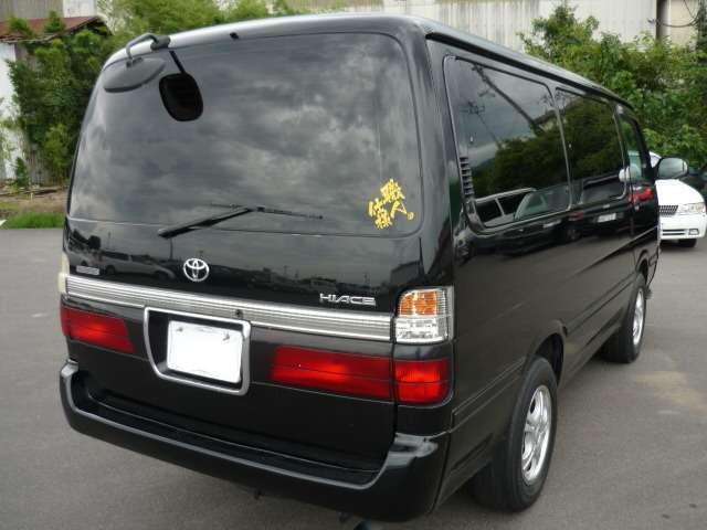 Ref:AUX-21741364 TOYOTA HIACE WAGON 1999 2 Ref:AUX-21741364 TOYOTA HIACE WAGON 1999 - Image 2