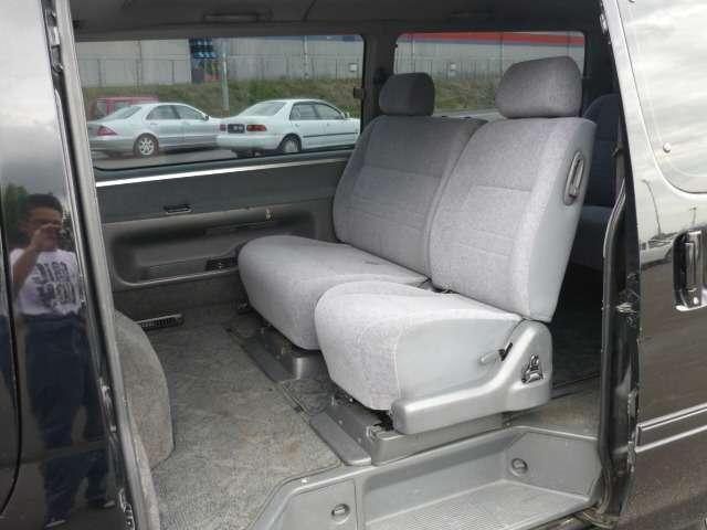 Ref:AUX-21741364 TOYOTA HIACE WAGON 1999 5 Ref:AUX-21741364 TOYOTA HIACE WAGON 1999 - Image 5