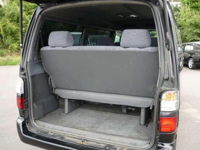 Ref:AUX-21741364 TOYOTA HIACE WAGON 1999 6 Ref:AUX-21741364 TOYOTA HIACE WAGON 1999 - Image 6