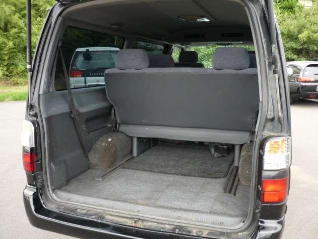 Ref:AUX-21741364 TOYOTA HIACE WAGON 1999 7 Ref:AUX-21741364 TOYOTA HIACE WAGON 1999 - Image 7