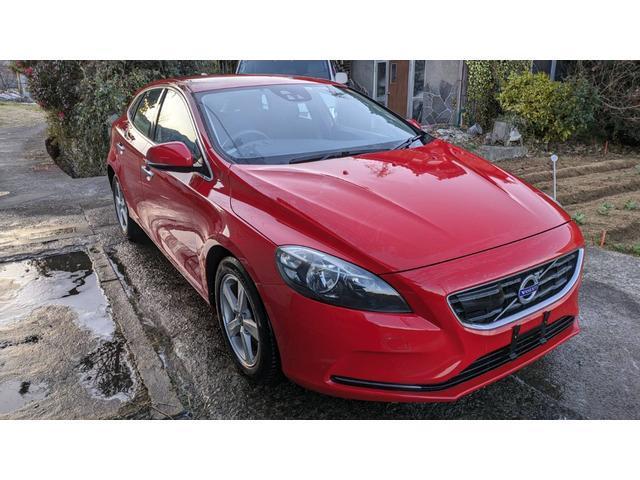 Ref:AUX-21741610 VOLVO V40 2013 - Image 4