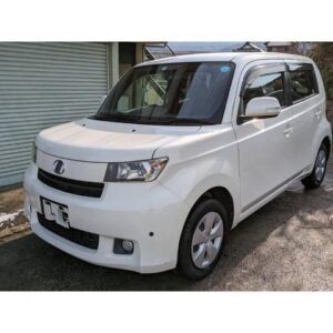 2010 Toyota Bb pearl gasoline used car Japan export