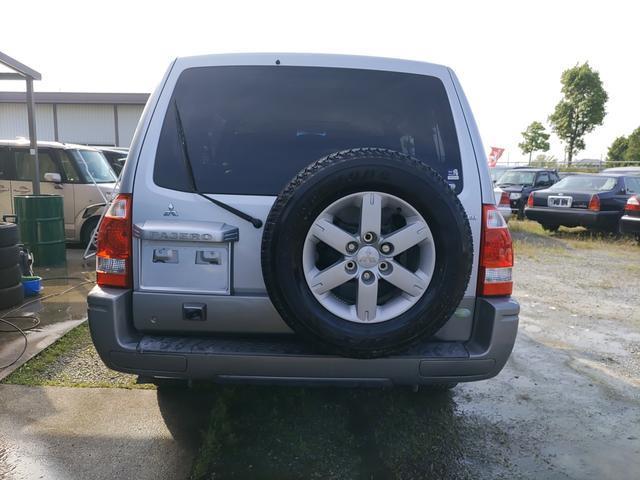 Ref:AUX-21741649 MITSUBISHI PAJERO 2005 2 Ref:AUX-21741649 MITSUBISHI PAJERO 2005 - Image 2
