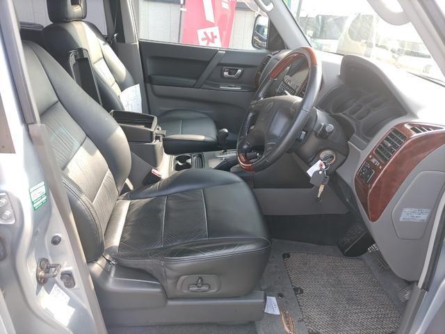 Ref:AUX-21741649 MITSUBISHI PAJERO 2005 12 Ref:AUX-21741649 MITSUBISHI PAJERO 2005 - Image 12