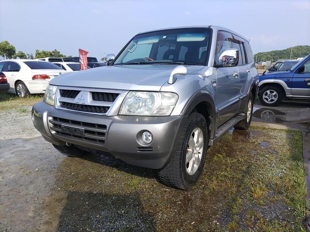 Ref:AUX-21741649 MITSUBISHI PAJERO 2005 15 Ref:AUX-21741649 MITSUBISHI PAJERO 2005 - Image 15