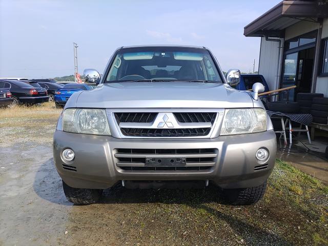 Ref:AUX-21741649 MITSUBISHI PAJERO 2005 16 Ref:AUX-21741649 MITSUBISHI PAJERO 2005 - Image 16