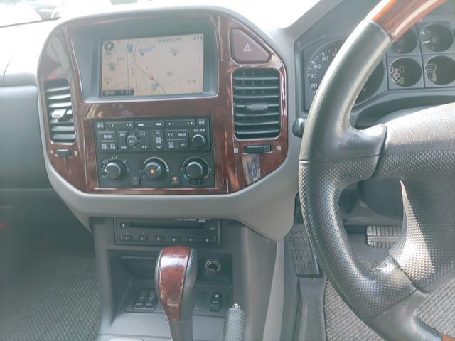Ref:AUX-21741649 MITSUBISHI PAJERO 2005 18 Ref:AUX-21741649 MITSUBISHI PAJERO 2005 - Image 18