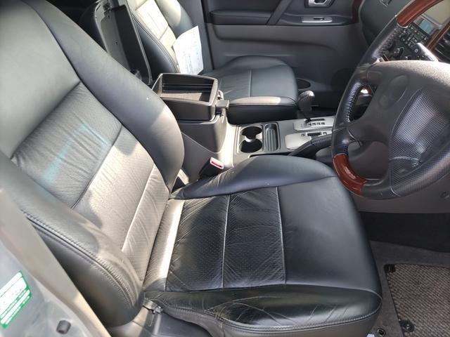 Ref:AUX-21741649 MITSUBISHI PAJERO 2005 3 Ref:AUX-21741649 MITSUBISHI PAJERO 2005 - Image 3