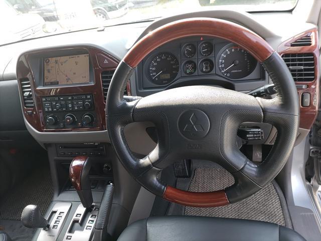 Ref:AUX-21741649 MITSUBISHI PAJERO 2005 4 Ref:AUX-21741649 MITSUBISHI PAJERO 2005 - Image 4