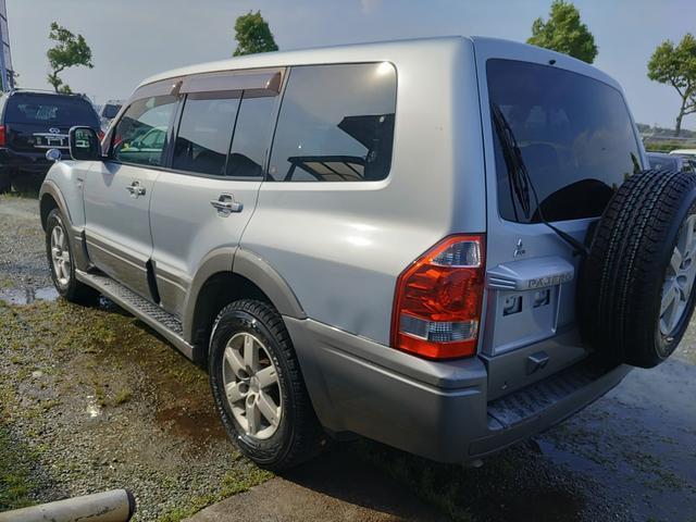 Ref:AUX-21741649 MITSUBISHI PAJERO 2005 5 Ref:AUX-21741649 MITSUBISHI PAJERO 2005 - Image 5