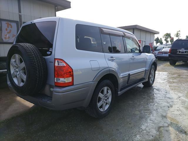 Ref:AUX-21741649 MITSUBISHI PAJERO 2005 6 Ref:AUX-21741649 MITSUBISHI PAJERO 2005 - Image 6