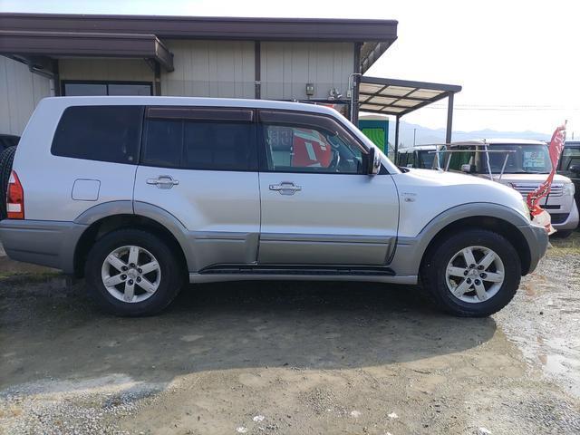 Ref:AUX-21741649 MITSUBISHI PAJERO 2005 7 Ref:AUX-21741649 MITSUBISHI PAJERO 2005 - Image 7