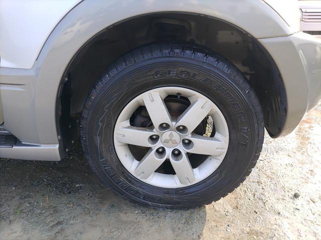Ref:AUX-21741649 MITSUBISHI PAJERO 2005 8 Ref:AUX-21741649 MITSUBISHI PAJERO 2005 - Image 8
