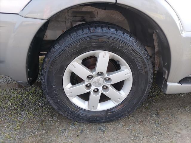 Ref:AUX-21741649 MITSUBISHI PAJERO 2005 9 Ref:AUX-21741649 MITSUBISHI PAJERO 2005 - Image 9