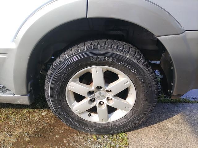 Ref:AUX-21741649 MITSUBISHI PAJERO 2005 10 Ref:AUX-21741649 MITSUBISHI PAJERO 2005 - Image 10