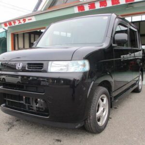 2002 Honda That’S black gasoline used car Japan export