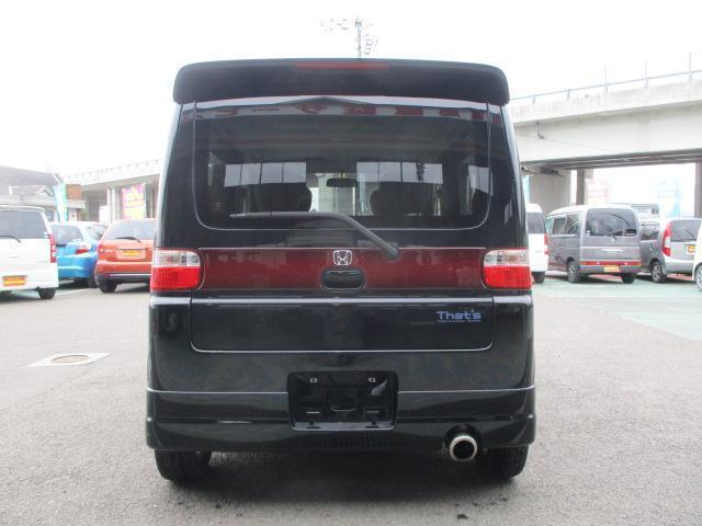 Ref:AUX-21741666 HONDA THAT’S 2002 6 Ref:AUX-21741666 HONDA THAT’S 2002 - Image 6