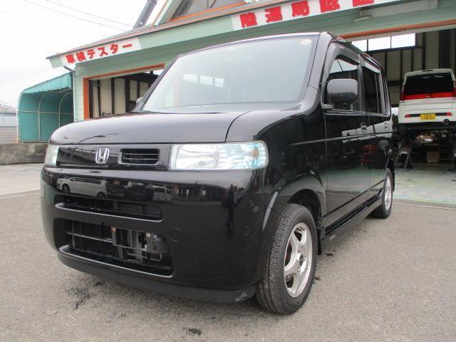 Ref:AUX-21741666 HONDA THAT’S 2002 1 2002 Honda That’S black gasoline used car Japan export