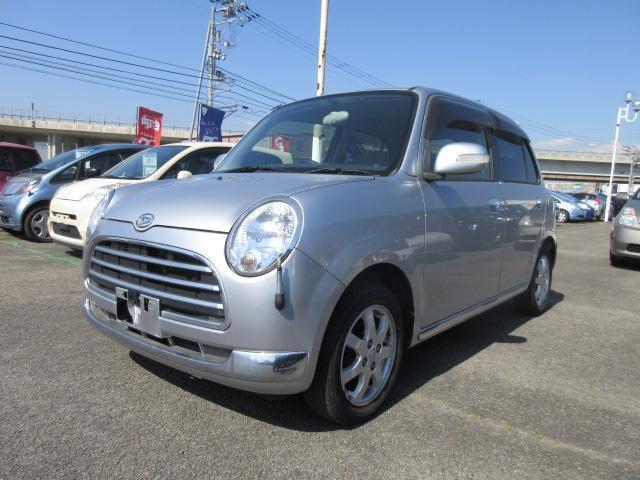 Ref:AUX-21741695 DAIHATSU MIRA GINO 2005 1 2005 Daihatsu Mira Gino silver gasoline used car Japan export