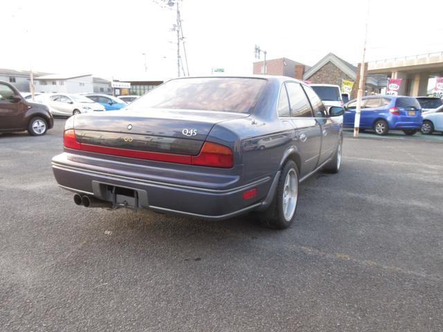 Ref:AUX-21741712 NISSAN INFINITI Q45 1990 2 Ref:AUX-21741712 NISSAN INFINITI Q45 1990 - Image 2
