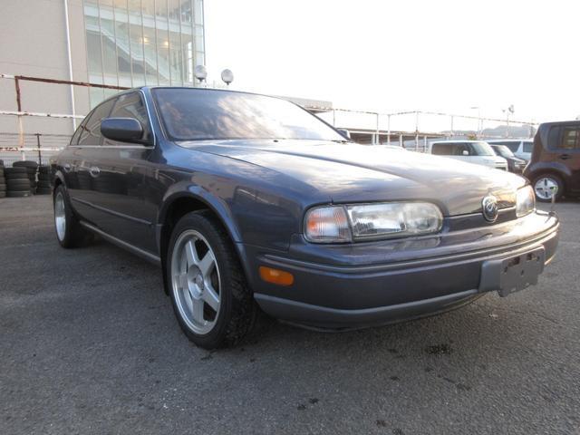Ref:AUX-21741712 NISSAN INFINITI Q45 1990 8 Ref:AUX-21741712 NISSAN INFINITI Q45 1990 - Image 8