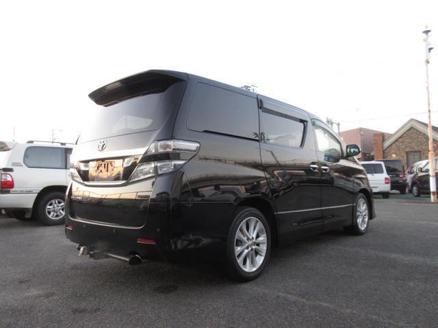 Ref:AUX-21741738 TOYOTA VELLFIRE 2009 2 Ref:AUX-21741738 TOYOTA VELLFIRE 2009 - Image 2