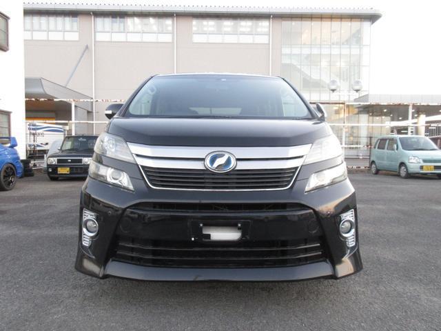 Ref:AUX-21741738 TOYOTA VELLFIRE 2009 12 Ref:AUX-21741738 TOYOTA VELLFIRE 2009 - Image 12