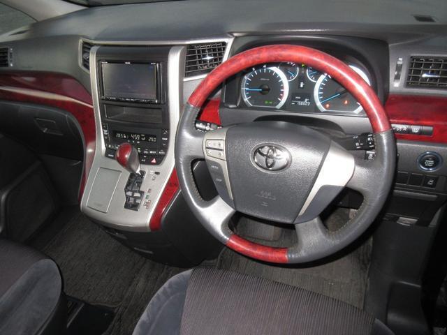 Ref:AUX-21741738 TOYOTA VELLFIRE 2009 3 Ref:AUX-21741738 TOYOTA VELLFIRE 2009 - Image 3