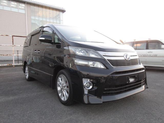 Ref:AUX-21741738 TOYOTA VELLFIRE 2009 4 Ref:AUX-21741738 TOYOTA VELLFIRE 2009 - Image 4
