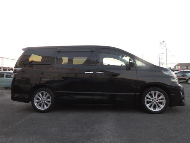 Ref:AUX-21741738 TOYOTA VELLFIRE 2009 5 Ref:AUX-21741738 TOYOTA VELLFIRE 2009 - Image 5
